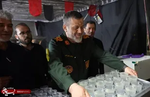 مردمی که دل&zwnj;هایشان را به میدان آورده&zwnj;اند