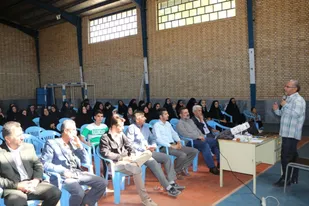 کارگاه توانمندسازی خبرنگاران افتخاری بسیج