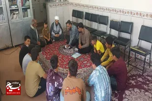 بازدید و نظارت بر ۴۰ پایگاه &laquo;جوانه&zwnj;های امید&raquo; در کبودراهنگ