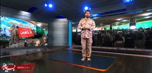 پنجمین مجله خبری سپاه فتح کهگیلویه و بویراحمد + (فیلم)