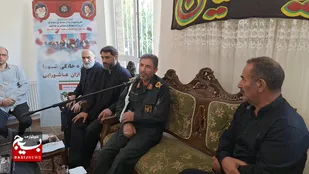 ذخایر موشکی سرشاری برای جنگ فرسایشی داریم