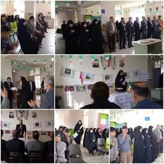فعالیت‌های متنوع فرهنگی مذهبی قبل وبعد از انقلاب بخش زرین اباد