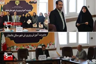 &nbsp;تجلیل از فعالان حوزه نهضت سوادآموزی دامغان