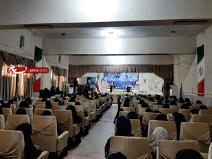 برگزاری همایش هفته مادر درسالن آتش&zwnj;نشانی  الهیه