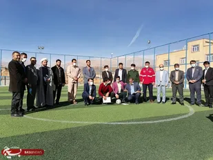 برگزاری مسابقات فوتسال گرامیداشت یاد و خاطره شهید حاج قاسم سلیمانی در سپاه فتح کهگیلویه و بویراحمد