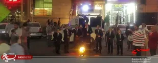 برگزاری کاروان شادی و جشن خیابانی به مناسبت عید سعید غدیر خم