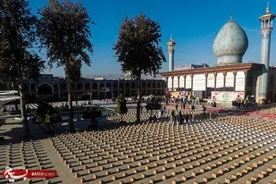 مرحله سوم نهضت کمک مومنانه سپاه فجر استان فارس