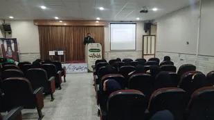 دوره یاوران ولایت همزمان با هفته دفاع مقدس در مه ولات برگزار شد