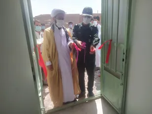اجرای چندین طرح و برنامه سپاه فهرج در سالروز تاسیس سپاه پاسداران انقلاب اسلامی