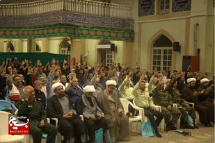 همایش &laquo;فرمان دل&raquo; در همدان برگزار شد