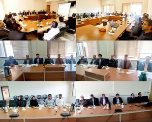 خانه نخبگان شهرستان دره شهر افتتاح شد