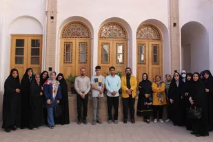 برگزاری کارگاه آموزشی نمایش&zwnj;نامه &zwnj;نویسی در کاشان