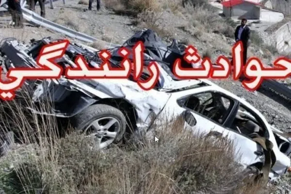 ۱۲۵ نفر امسال در سوانح رانندگی همدان جان باختند