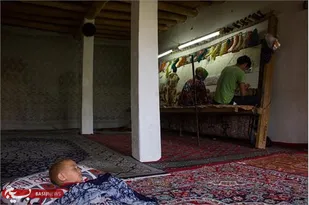 ارتقاء سلامت ۱۰۱۲ نفر از مادران باردار و شیرده و رفع سوءتغذیه کودکان استان سمنان