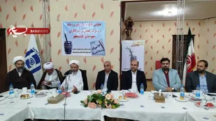 همایش &laquo;طلایه&zwnj;داران خبر و رسانه&raquo; در مهدیشهر برگزار شد