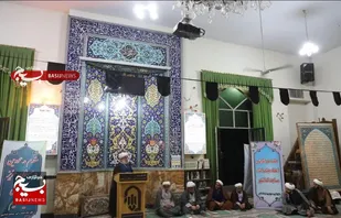 برگزاری نشست هم&zwnj;اندیشی در مسجد جامع کمالشهر + تصاویر