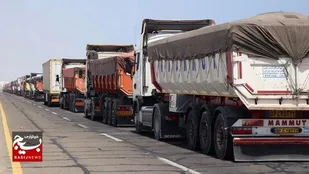 بیش از ۴ میلیون تن کالا از استان اردبیل جابجا شده است
