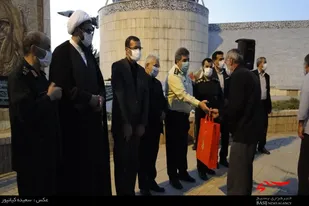 آیین نکوداشت خیرین و فعالان کمک&zwnj;های مومنانه در همدان
