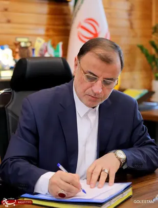 پیام استاندار گلستان در پی فرا رسیدن روز پاسدار و جانباز