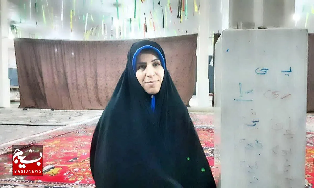 بانوی حافظ قرآن برای ریشه کردن  بی سوادی پیش قدم شد
