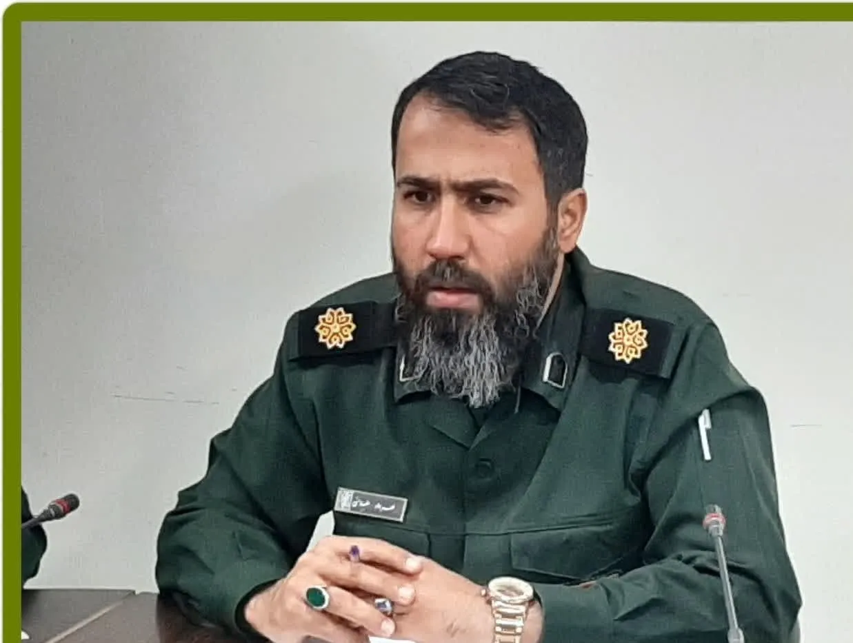 نشست هم اندیشی ویژه برنامه های دهه فجر در سپاه پیشوا