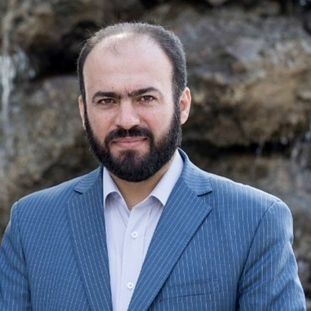 دکتر «کامران شیوندی» استاد برجسته دانشگاه علامه طباطبایی به عنوان سرپرست معاونت علمی پژوهشی سازمان بسیج اساتید کشور منصوب شد دکتر «کامران شیوندی» استاد برجسته دانشگاه علامه طباطبایی به عنوان سرپرست معاونت علمی پژوهشی سازمان بسیج اساتید کشور منصوب شد