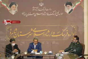 اجرای ۱۵ برنامه هفته انقلاب اسلامی در شاهرود/هنرمندان در خط مقدم تحقق جهاد تبیین