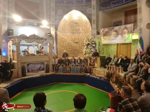 مراسم ترحیم سردار صفارزاده برگزار گردید.