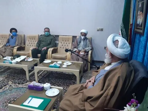 بیش از ۵۰ درصد جمعیت آران و بیدگل عضو بسیج هستند