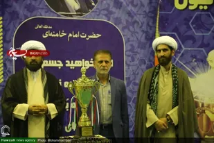 تصاویر/ جشنواره ورزشی طلاب و روحانیون بسیجی استان خوزستان