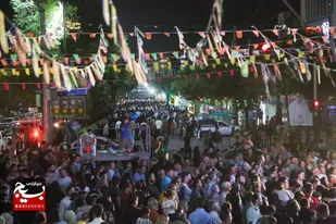شهرکرد، شهر مهربانی؛ میهمان مولا علی علیه&zwnj;السلام