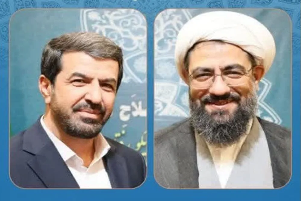 پیام قدردانی نماینده ولی فقیه در استان و استاندار همدان از مردم دارالمومنین برای حضور باشکوه در مراسم خاکسپاری شهید شادمانی