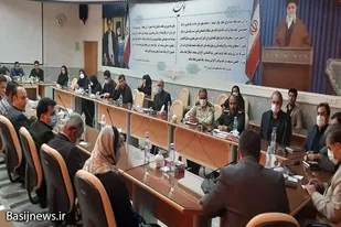 جلسه شورای ورزش شهرستان نهاوند برگزار شد
