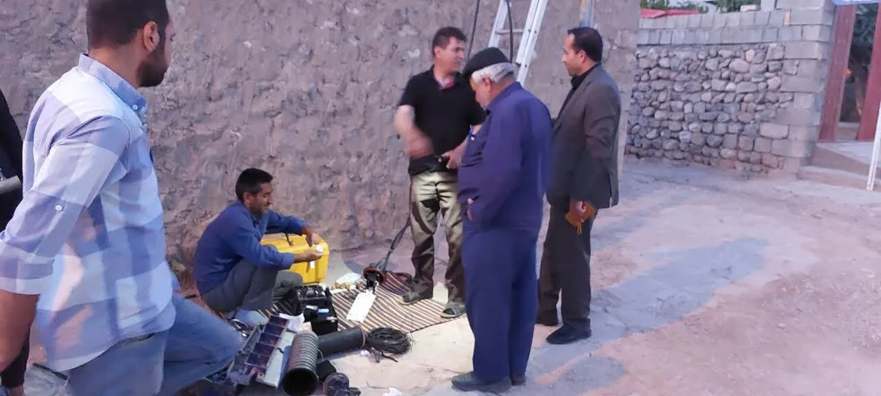 قطعی مکرر تلفن همراه در روستاهای بخش پاتاوه رفع شد