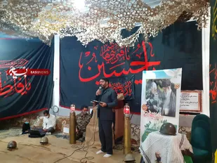 برگزاری یادواره ۱۲۷ شهید دانش آموز شاهرود در محله اسلامی شهرک فدک+ تصاویر