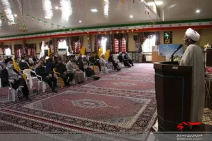 مسئول جدید دفتر نمایندگی ولی فقیه در لشکر پنج نصر معرفی شد