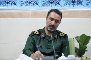 پیام تسلیت سردار عمومهدی در پی درگذشت مادر شهید حشمت الله عسگری
