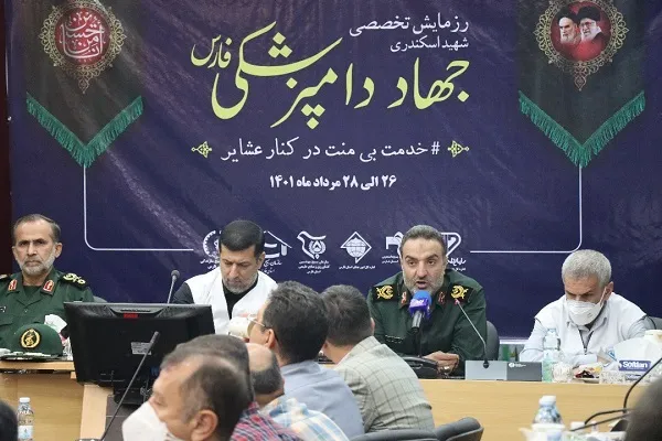 رزمایش‌های تخصصی جهادگران با ارائه خدمات هدفمند به محرومین عملیاتی خواهد شد