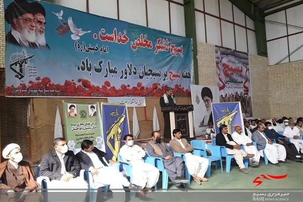 عرصه‌ی بسیج یک عرصه‌ی عمومی است