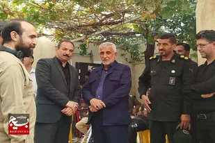 ضبط فیلم &laquo;سرمه&raquo; در شهرستان بهار کلید خورد