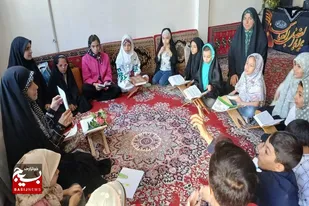 برگزاری بیش از ۶۵ کلاس نوجوانه&zwnj;های صالحین در پایگاه&zwnj;های بسیج صالح آباد+تصاویر