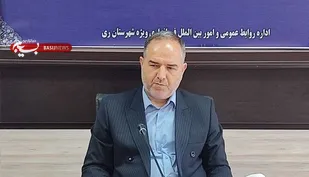 دوازهمین جلسه ستاد تسهیل و رفع موانع تولید شهرستان ری برگزار شد