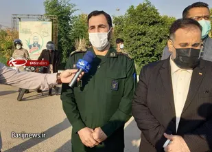 تشدید طرح شهید سلیمانی در شهرستان اندیمشک