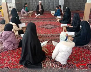 برگزاری مسابقه قرآنی حفظ ۲۶ سوره از جزء سی ام قرآن کریم