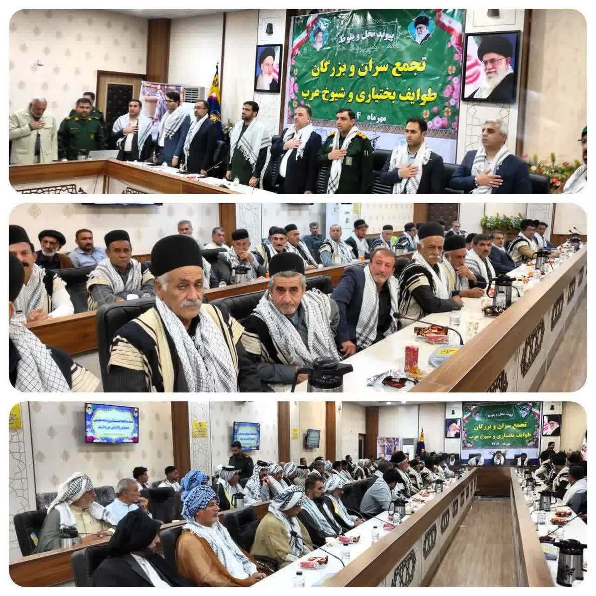 رفع مشکل جاده و اشتغال عشایر، دغدغه مسوولان دزفول است