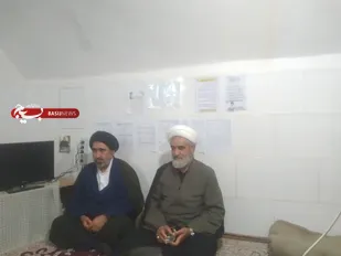 بازدید مسئول دفتر نمایندگی ولی فقیه در سپاه فتح از مناطق مرزی شلمچه و دیدار با رزمندگان تیپ48 فتح