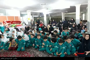 جشن شب یلدا در مهد قرآنی ریحانه همدان