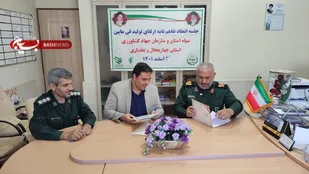 ارتقاء بهره وری 6محصول راهبردی با مدیریت هوشمند