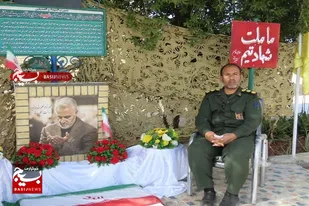 شعار "فارس در قله افتخار و شهادت"، رمز اتحاد و همدلی در برگزاری یادواره های شهدای استان فارس است