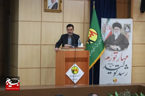 حضور بانوان در توفیقات شرکت توزیع برق استان همدان مثمر ثمر است